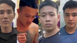 Cái kết bất ngờ vụ 4 phạm nhân trốn trại giam tại An Giang