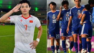 Lập kỳ tích ở U23 châu Á 2026, U23 Việt Nam chung mâm với Nhật Bản