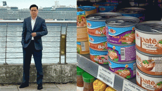 NÓNG: Giám đốc Công ty CP Đồ hộp Hạ Long bị bắt vì tội danh gì?