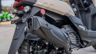 Yamaha chính thức ra mắt ‘vua xe ga’ 125cc mới đại chiến Honda Air Blade, thiết kế cực đỉnh, giá mềm