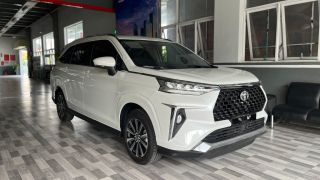Bảng giá lăn bánh Toyota Veloz Cross giữa tháng 1/2026: Đe nẹt Mitsubishi Xpander bằng ưu đãi khủng