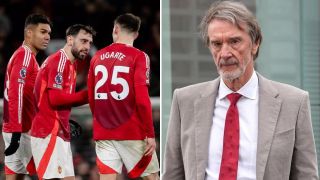 Sir Jim Ratcliffe ra quyết định mạnh tay, Man United thanh lý hơn một nửa đội hình ở TTCN hè 2026