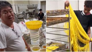 800 tấn mì tươi trộn hóa chất tuồn ra chợ: Hậu quả với người ăn đáng sợ đến mức nào?