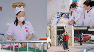 Nữ điều dưỡng bị đâm 11 nhát dao khi bảo vệ bé sơ sinh trở lại làm việc, kể về khoảnh khắc sinh tử