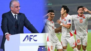 U23 Việt Nam được AFC 'giúp sức', HLV Kim Sang-sik phát hiện điểm yếu 'chí mạng' của UAE