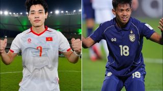 U23 Việt Nam lập kỳ tích cho Đông Nam Á, CĐV Thái Lan nói lời cay đắng sau khi rời VCK U23 châu Á