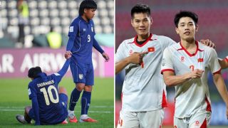 Nối dài kỷ lục buồn sau SEA Games, kình địch của U23 Việt Nam lập cột mốc tệ hại ở VCK U23 châu Á