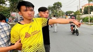 Nguyên nhân xót xa khiến người đàn ông chở vợ chết tức tưởi trên đường, 2 đối tượng bị bắt giữ khẩn