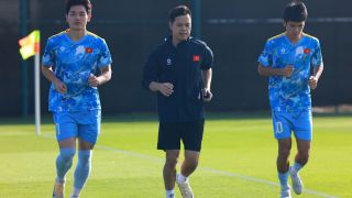 Đình Bắc khiến HLV Kim Sang Sik bất an, U23 Việt Nam dùng bài cũ ở trận gặp UAE?