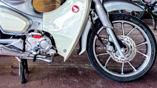 ‘Huyền thoại xe số’ 125 mới đét của Honda sắp về Việt Nam: Thiết kế chất hơn cả Wave Alpha và Future