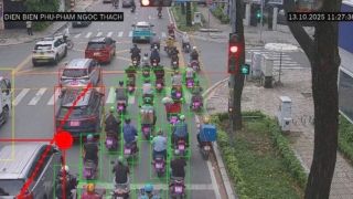 Hà Nội: Danh sách 344 trường hợp vi phạm giao thông nhanh chóng nộp phạt nguội theo Nghị định 168