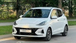 Hyundai Grand i10 quyết ‘hủy diệt’ Kia Morning nhờ giá lăn bánh cực rẻ ở thời điểm giữa tháng 1/2025