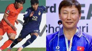 U23 Trung Quốc với 2 thái cực: Ghi bàn kém xa U23 Việt Nam, chung mâm Nhật Bản ở khâu phòng ngự