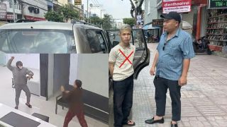 Đấm gục nhân viên rồi cướp điện thoại: Lộ hành trình bỏ trốn 1500km của kẻ vừa rời trường giáo dưỡng