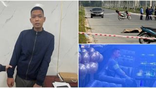 Hành trình lẩn trốn bất ngờ của nghi phạm giết 2 người phụ nữ ở Hưng Yên trước khi ra đầu thú