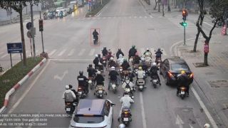 Camera AI ‘soi’ khắp Hà Nội và cao tốc: Hàng trăm phương tiện dính phạt nguội, lỗi phổ biến khiến nhiều người giật mình