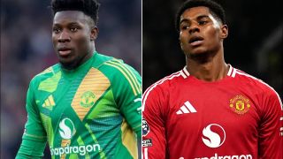 Tin chuyển nhượng trưa 15/1: Onana tái xuất Man Utd; Carrick gọi Rashford trở lại Manchester United?