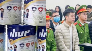 Tin mới vụ án sữa giả HIUP: Doanh nghiệp lập sổ sách kép, khai man doanh thu hơn 2.400 tỷ đồng