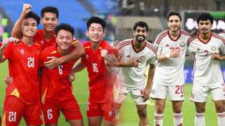 Chủ nhà Saudi Arabia 'giúp sức', U23 Việt Nam chớp thời cơ vàng 'kết liễu' U23 UAE