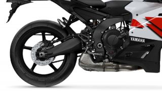 Yamaha chính thức ra mắt ‘chiến binh côn tay’ mới đàn anh Exciter 155: Có phanh ABS 2 kênh, giá mềm