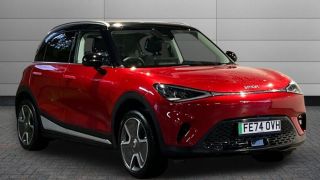 SUV điện phiên bản dành riêng cho tết Bính Ngọ: Giới hạn 1.000 chiếc, giá hơn 520 triệu đồng