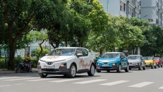 Ưu thế toàn diện giúp xe điện VinFast không đối thủ trong cuộc đua doanh số