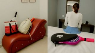 Cây vợt Pickleball làm bằng chứng tố cáo, chồng phát hiện vợ ngoại tình