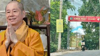 Nguồn gốc thực sự của hơn 71.000 m² đất mà trụ trì chùa Phật Quang đang vướng tranh chấp