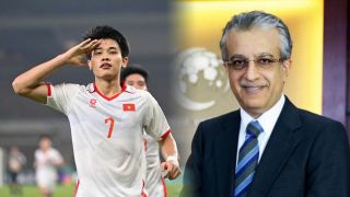 Đình Bắc nhận tin cực vui từ AFC, ngôi sao U23 Việt Nam nhận cú hích lớn trước 'đại chiến' UAE