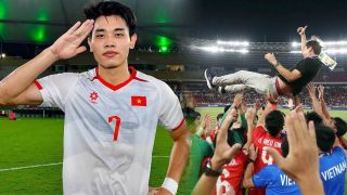 Điểm tin BĐVN 16/1: AFC báo tin vui cho Đình Bắc; HLV Kim Sang-sik nhận cảnh báo từ Hàn Quốc