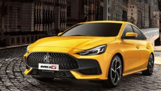 Giá xe MG tháng 1/2026: New MG5 chỉ từ 399 triệu, ZS hơn 500 triệu, MG4 EV từ 828 triệu