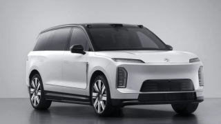 SUV điện ‘khổng lồ’ của Nio sắp ra mắt: To hơn cả Cadillac Escalade, công suất gần 700 mã lực