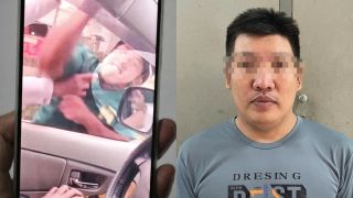 Danh tính người chặn đầu ô tô, gây gổ với tài xế ở TPHCM, công an vào cuộc làm rõ