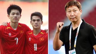 Báo Trung Quốc chỉ ra 2 'vũ khí bí mật' của HLV Kim Sang Sik, U23 Việt Nam đánh bại UAE ở hiệp phụ?