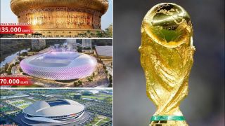 Việt Nam chuẩn bị sở hữu 4 SVĐ đẳng cấp World Cup, CĐV Đông Nam Á ngỡ ngàng