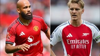 Bảng xếp hạng Ngoại hạng Anh 2025/26 mới nhất: Man United trở lại top 4, Arsenal bỏ xa Man City?