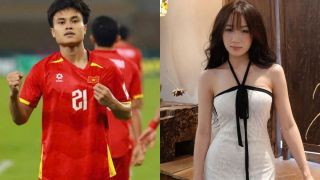 Danh tính ‘nàng thơ’ triệu view của cầu thủ Minh Phúc: Hot TikToker sở hữu nhan sắc cực phẩm là ai?