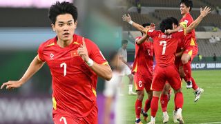 Nén đau tỏa sáng giúp U23 Việt Nam 'quật ngã' UAE, Đình Bắc hé lộ về tình hình chấn thương