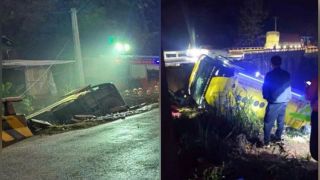 Vụ tai nạn xe khách ở Sơn La: Kinh hoàng giây phút kẹt phanh khiến 3 người tử vong tại chỗ
