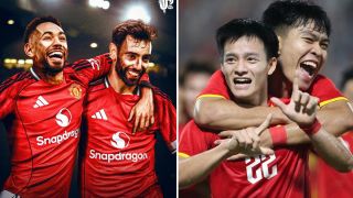 Kết quả bóng đá hôm nay: U23 Việt Nam tái ngộ kình địch ở bán kết; Man Utd bất ngờ đánh bại Man City?