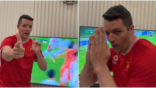 Xôn xao thanh niên người nước ngoài tuyên bố U23 Việt Nam thắng U23 UAE sẽ nhảy sông hát Quốc ca