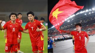 Trung Quốc và cả châu Á phát cuồng vì U23 Việt Nam, tuyên bố ‘cứ đá vậy thì họ vào World Cup’
