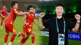 U23 Việt Nam đón tin cực vui từ AFC, HLV Kim Sang-sik thở phào trước trận Bán kết