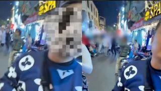 Lời khai gây bất ngờ vụ người đàn ông ngang nhiên mời chào khách Tây dùng chất cấm ở phố cổ Hà Nội 