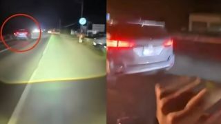 Nguồn cơn vụ nhiều xe máy rượt đuổi 1 người đi ô tô ở TP.HCM, công an hỗ trợ bao vây cũng bất thành