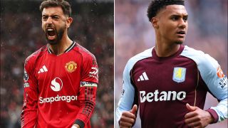 Bảng xếp hạng Ngoại hạng Anh 2025/26 mới nhất: Man Utd áp sát top 4; Aston Villa đuổi kịp Arsenal?