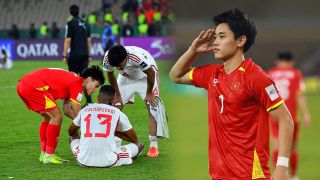 U23 Việt Nam băng băng về đích, bán kết U23 châu Á xuất hiện điều chưa từng có trong lịch sử