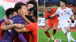 Chạm trán U23 Việt Nam ở bán kết, truyền thông Trung Quốc phản ứng bất ngờ sau kỳ tích U23 châu Á