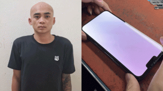 Bắt giữ chủ quán điện thoại rút số tiền lớn trong tài khoản của khách để tiêu sau 8 tháng bị truy nã