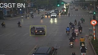 Bắc Ninh: 699 chủ phương tiện sau cần nhanh chóng nộp phạt nguội theo Nghị định 168!